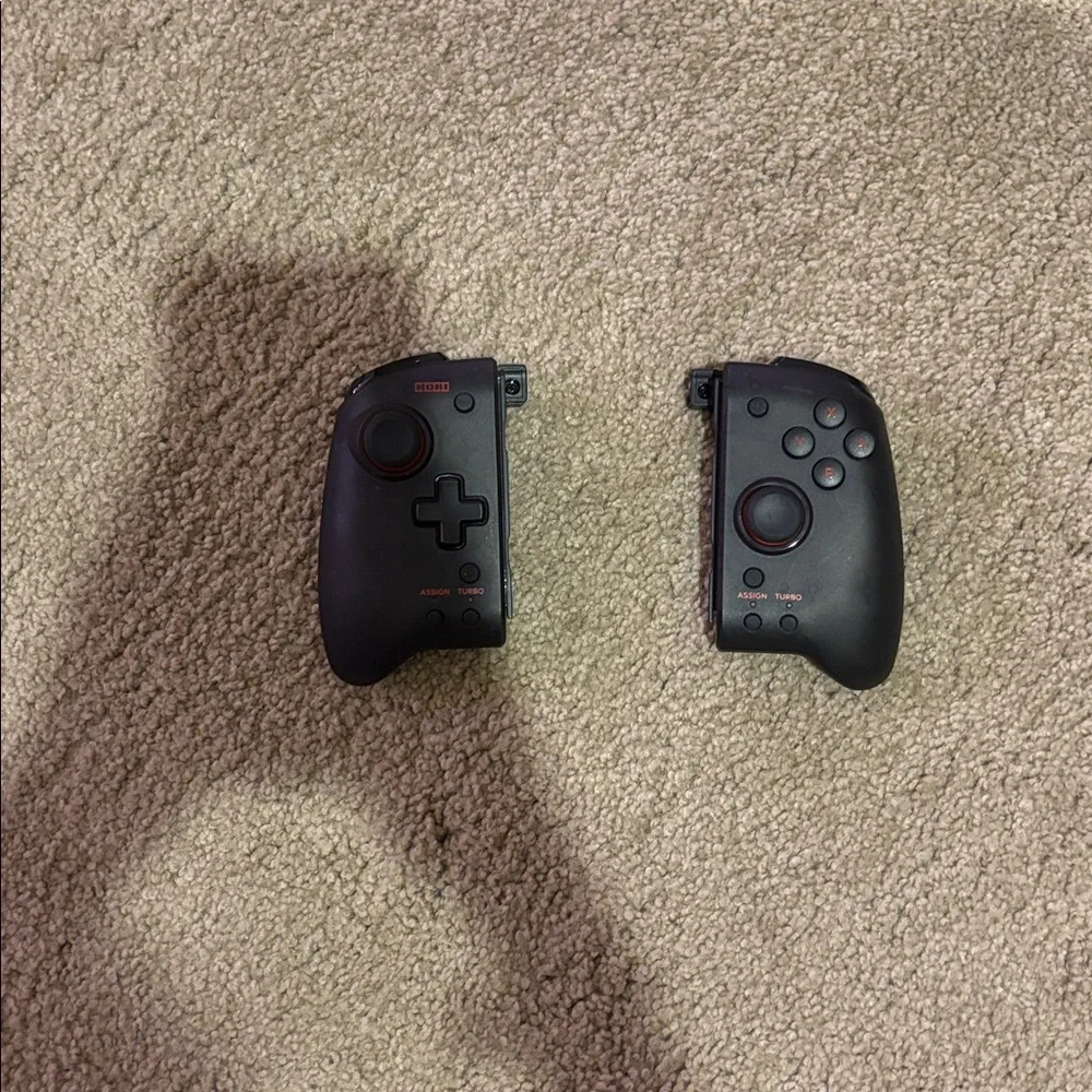 Nintendo switch oled (open for bargain)